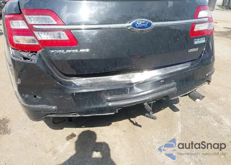 2015 Ford Taurus Sho from USA, damaged, VIN 1FAHP2KT1FG188096